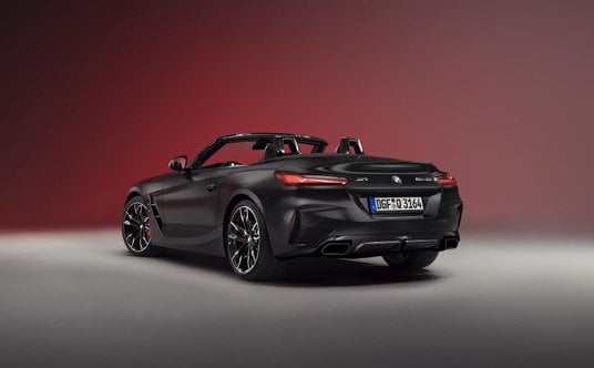 BMW Z4 Final Edition