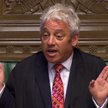 John Bercow odchodzi. Spiker Izby Gmin zapowiedział rezygnację
