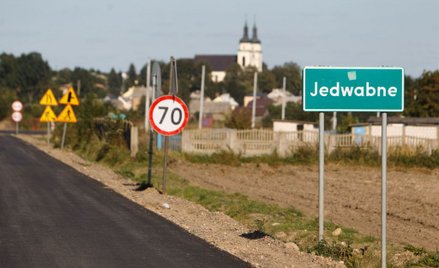 Kozubal: Ekshumacja IPN w Jedwabnem ma udowodnić, że strzelali Niemcy?