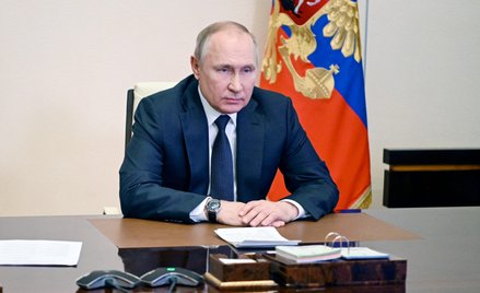 Uczestnicy programów Sputnika posługują się taką samą propagandą jak Władimir Putin