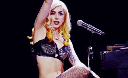 Lady Gaga Monster Ball koncert w HBO