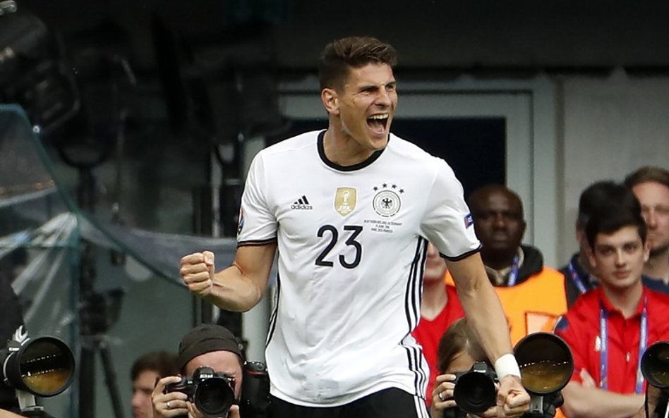 Mario Gomez