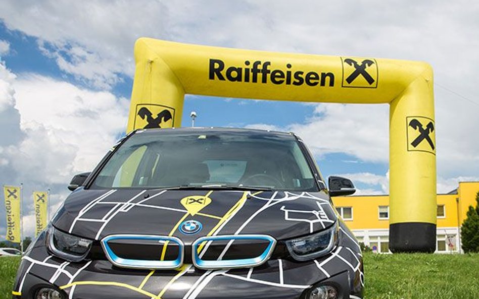 Raiffeisen Leasing znika z polskiego rynku