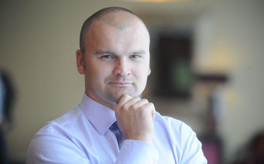 Rafał Brzoska, prezes InPost i Integer.pl