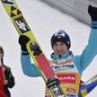 Skoki na Bergisel: z dużej chmury zmienny wiatr
