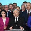 Prezes Prawa i Sprawiedliwości Jarosław Kaczyński zabrał głos dzień po tym, jak Państwowa Komisja Wy