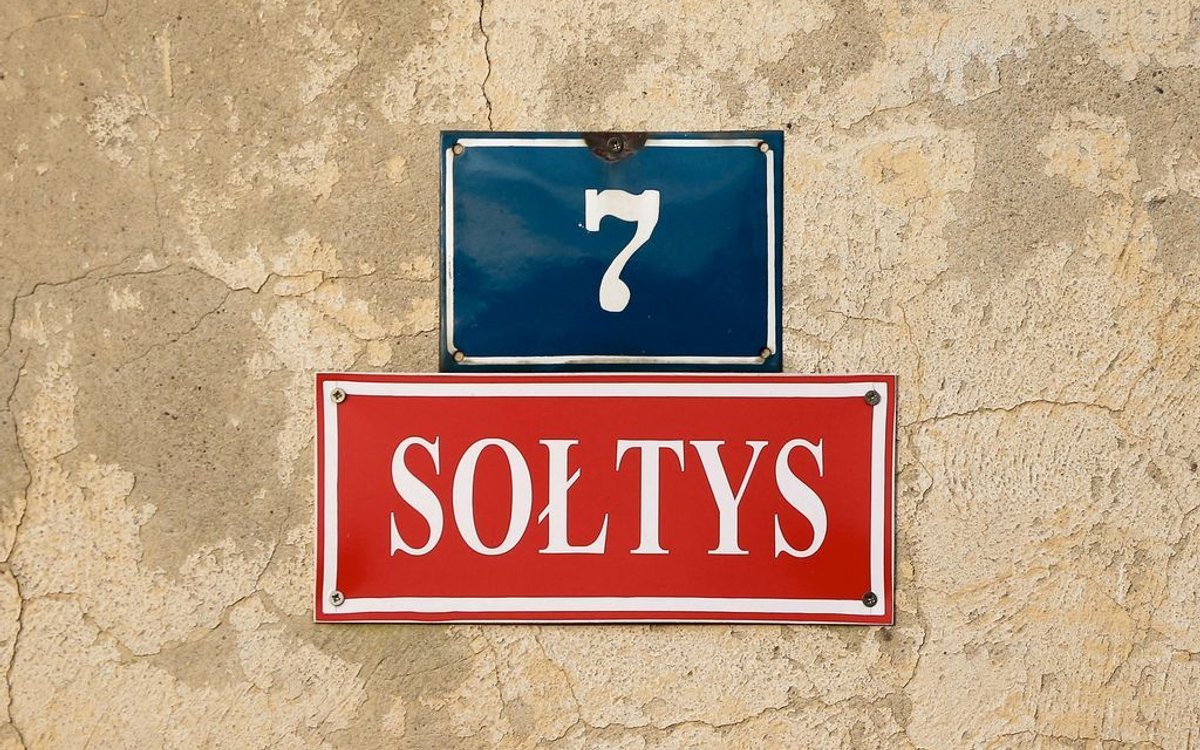 Sołtys jest dziś jak listonosz - rp.pl