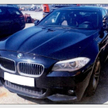Funkcjonariusze CBŚP z Gdańska otrzymali od pomorskiej Prokuratury Krajowej dwa samochody, w tym bmw