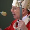 Abp Jędraszewski w liście na adwent o „zagrożonej rodzinie” i „heroizmie strzegących granicy”