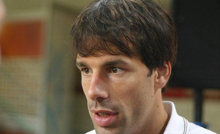 Ruud van Nistelrooy. Fot. Paul Blank
