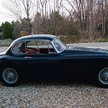 Jaguar XK 150 Coupe to rzadkość na polskim rynku. Samochód jest oferowany za stosunkowo niewielką kw