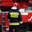Eksplozja i pożar w laboratorium chemicznym w Gdyni