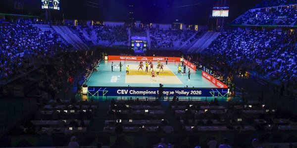 Siatkarska Liga Mistrzów. Niedziela niewykorzystanych szans, niedosyt polskich zespołów