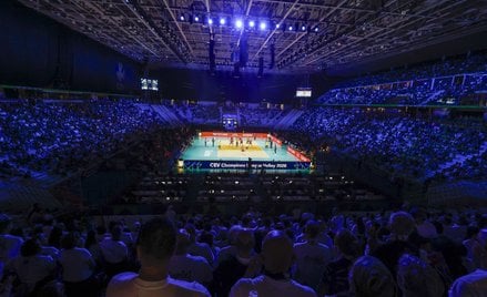 Siatkarska Liga Mistrzów. W finale w Turynie zespół Aluron CMC Warta Zawiercie przegrał z drużyną Si