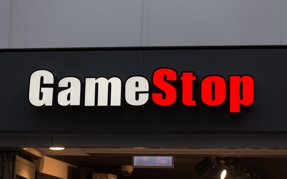 GameStop chce kupić platformę eBay za prawie 56 mld USD