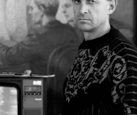 Edward Dwurnik