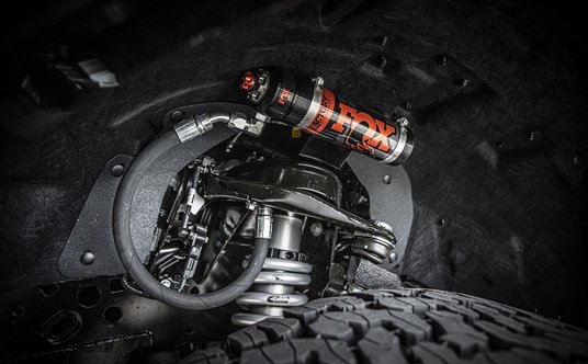 Shelby Ford F-150 Centennial Edition