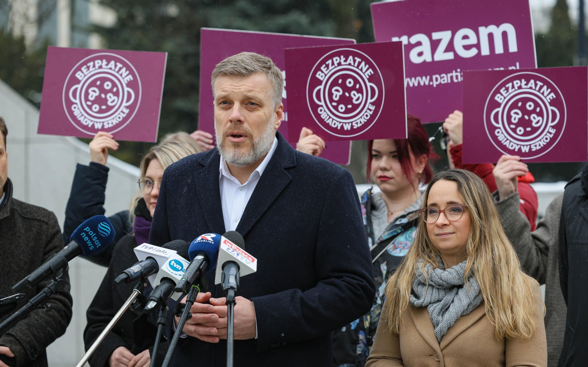 Partia Razem rusza w Polskę z gospodarczym planem. W sobotę konwencja w ...