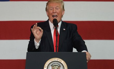 Trump rozpoczął kampanię na rzecz zmiany podatków