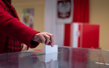 Ponad 450 tysięcy głosów padło na Rafała Trzaskowskiego