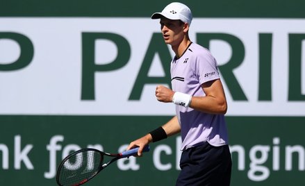 Mecz Hurkacz - Federer dziś o 19.00