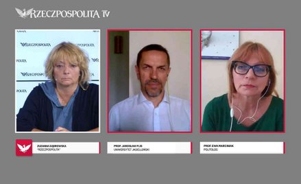 "Zasoby wyborców Zjednoczonej Prawicy są wyczerpane"