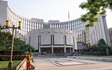 Skup obligacji po chińsku