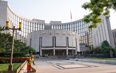 Bank centralny Chin obniży stopę rezerw obowiązkowych dla banków