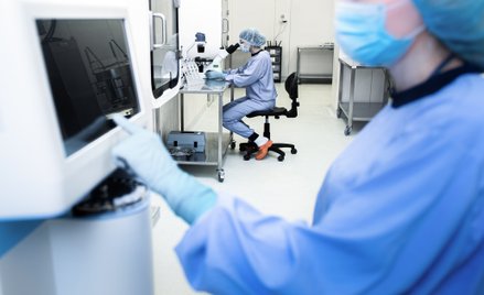 Mabion mile zaskoczył. Kurs w górę