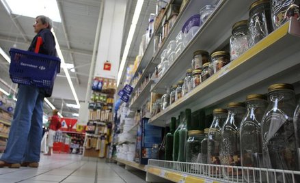 Sprzedaż detaliczna po wakacjach zwolniła i była niższa niż przewidywania ekonomistów