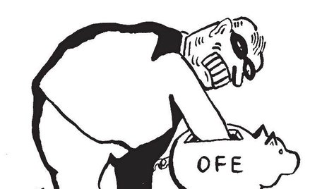 Komentarz rysunkowy. W biały dzień