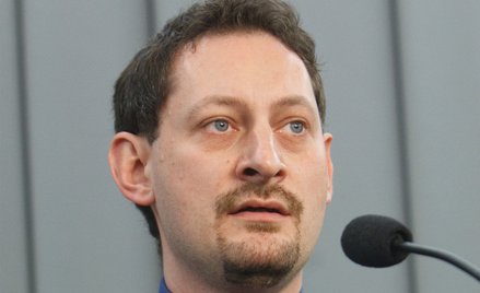 Żenujący komentarz posła Ryfińskiego z Ruchu Palikota