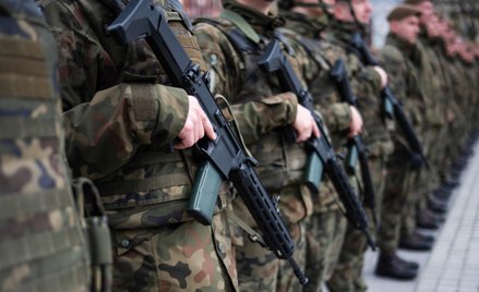 Kwalifikacja wojskowa w 2027 roku obejmie około 245 tys. osób