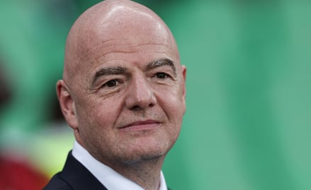 Gianni Infantino