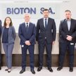 Kadra menadżerska Bioton SA pracuje na rzecz innowacji i wysokiej jakości produktów diabetologicznyc