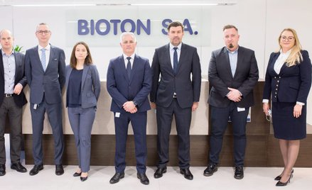 Kadra menadżerska Bioton SA pracuje na rzecz innowacji i wysokiej jakości produktów diabetologicznyc
