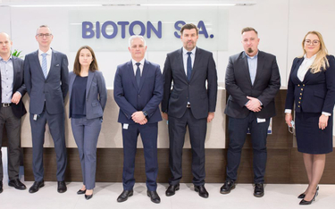 Kadra menadżerska Bioton SA pracuje na rzecz innowacji i wysokiej jakości produktów diabetologicznyc