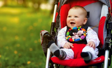 Restauracja wyprasza klientów z dziecięcymi wózkami