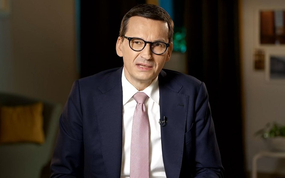 Morawiecki: Ceny paliw niskie na tle Europy. Będziemy dążyć, by były jeszcze niższe