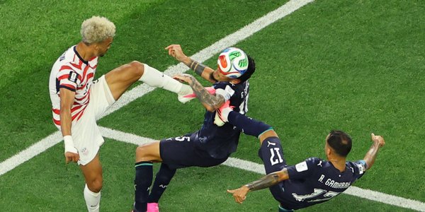 Efektowny początek Amerykanów. Gospodarze mundialu mają duży apetyt na sukces