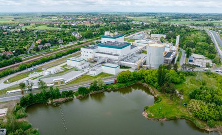 Do 2030 r. PGE odejdzie całkowicie od spalania węgla w swoich elektrociepłowniach (na zdj. EC Czechn