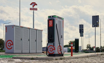 Pierwsza jaskółka elektryfikacji transportu ciężkiego