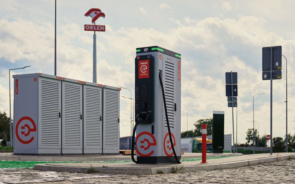 Pierwsza jaskółka elektryfikacji transportu ciężkiego