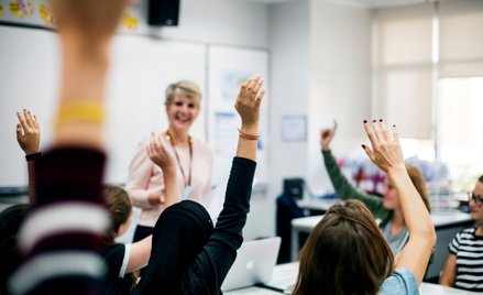 Uczestnicy webinarów poznają nowe podstawy programowe