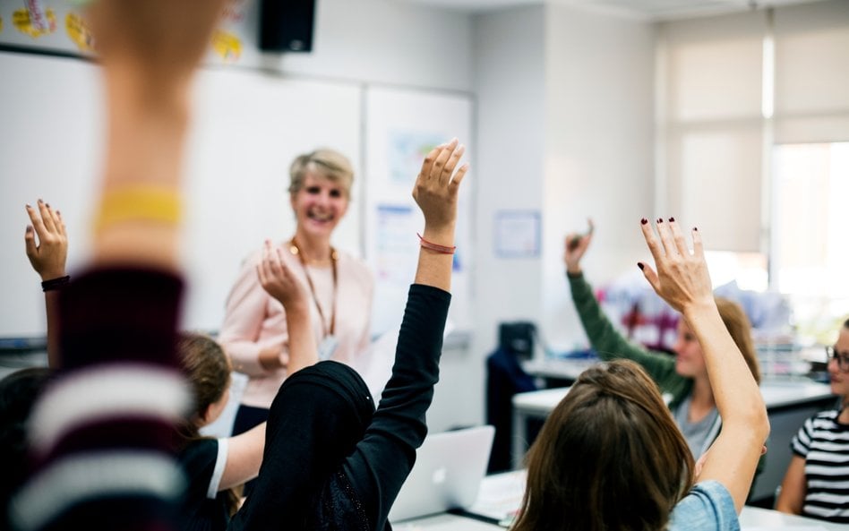 Uczestnicy webinarów poznają nowe podstawy programowe