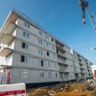 W mieszkaniówce temperatura nie opada