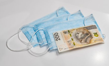 Darowizna na rzecz służby zdrowia