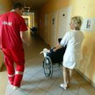 Szpital Powiatowy im. Władysława Biegańskiego w Iławie.