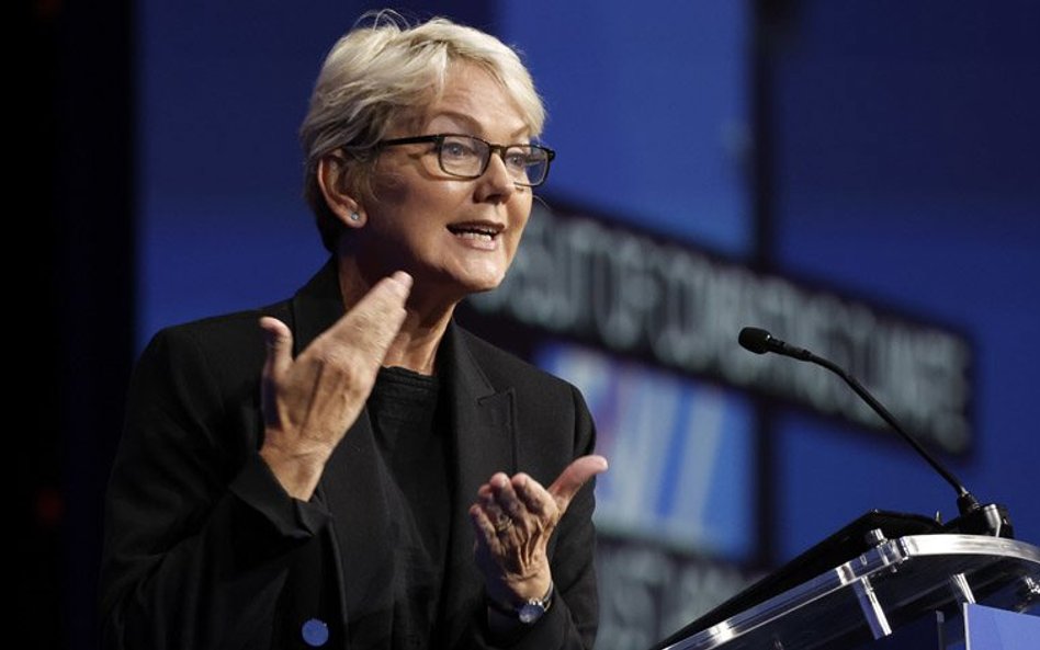 Amerykańska sekretarz energii Jennifer M. Granholm przewiduje, że wartość popytu na technologie nukl