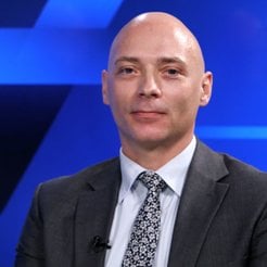 Jerzy Nikorowski, dyrektor biura maklerskiego BNP Paribas